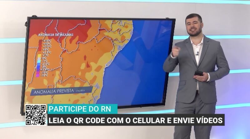 Meteorologia alerta para calor e seca na Bahia devido ao El Niño