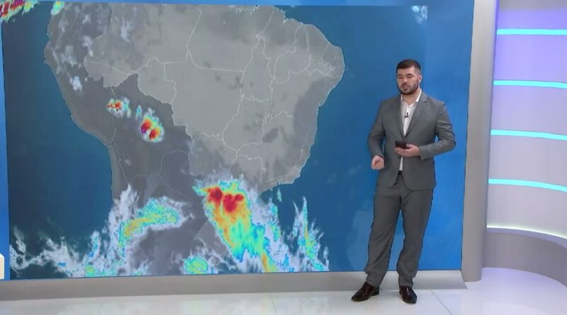 Meteorologista alerta para trégua temporária no RS e temporais em SP e MS