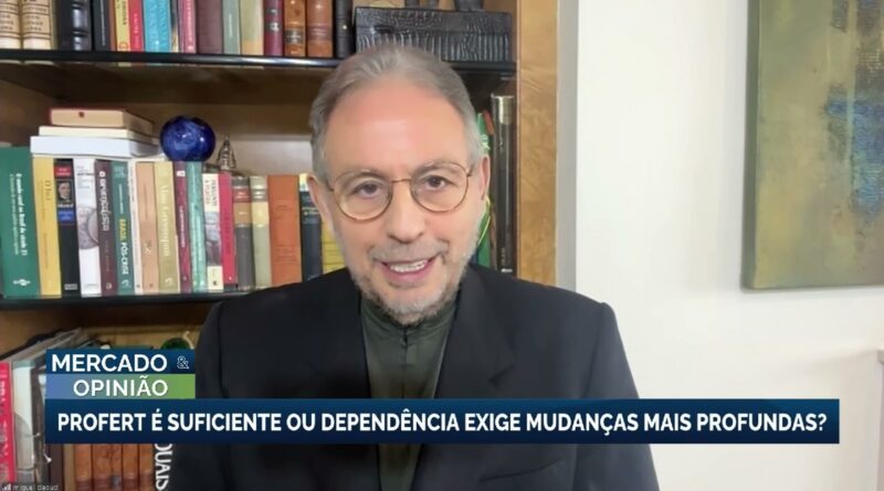 Miguel Daoud analisa impacto do Proferte na produção de fertilizantes