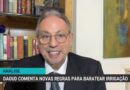 Miguel Daoud analisa incentivos à irrigação e aumento do etanol