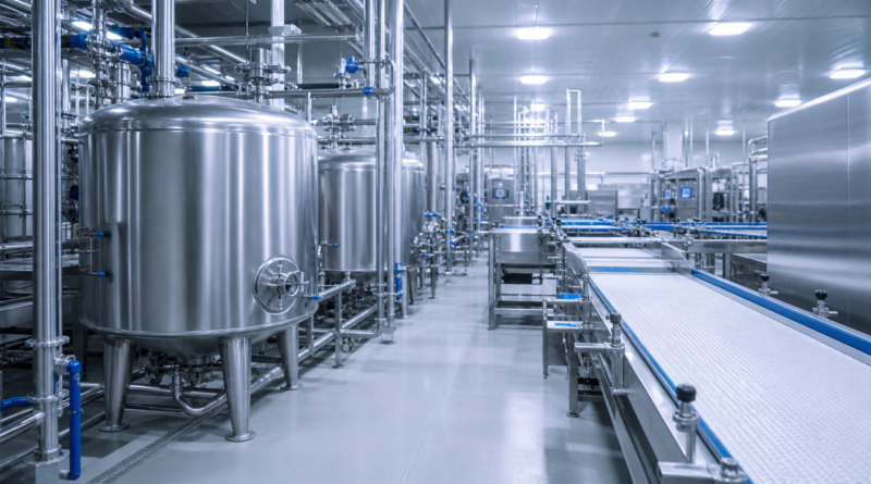 Ministro visita unidades da Lactalis e da Masterboi em Pernambuco