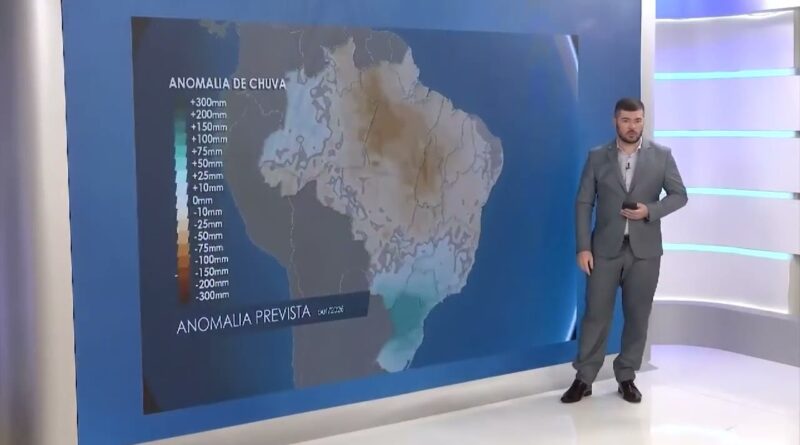Mudanças climáticas elevam alerta para queimadas na região norte
