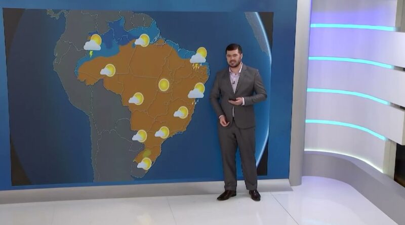 Nova massa de ar polar traz frio ao Sul enquanto EUA enfrentam calor extremo