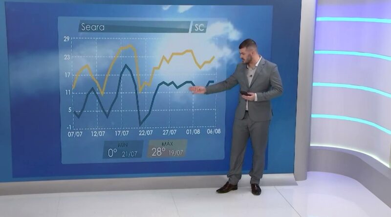 Nova onda de frio e geadas impactam safra de trigo no Brasil