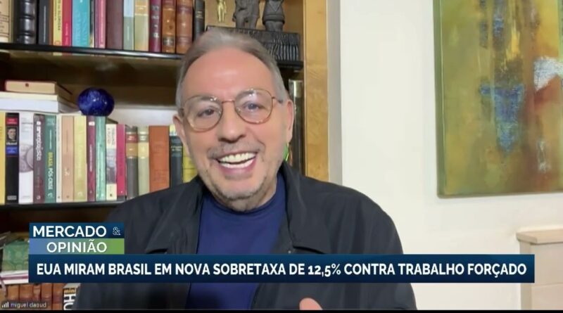 Nova tarifa dos EUA gera preocupações e desafios ao Brasil