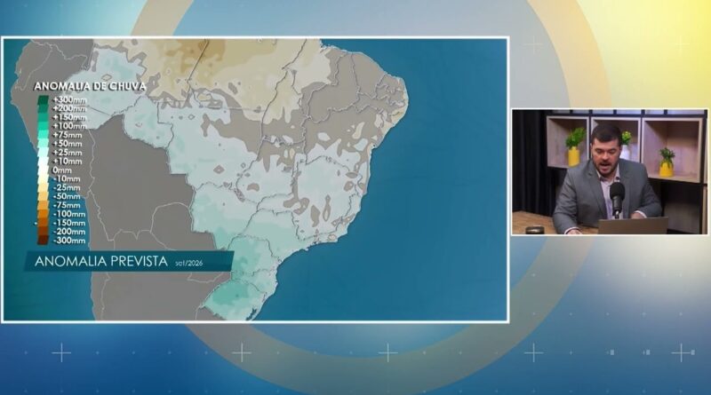 Ondas de calor e atraso nas chuvas afetam plantio de soja no Sudeste