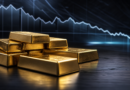 Ouro cai com avanço do dólar e expectativa de aperto monetário nos EUA