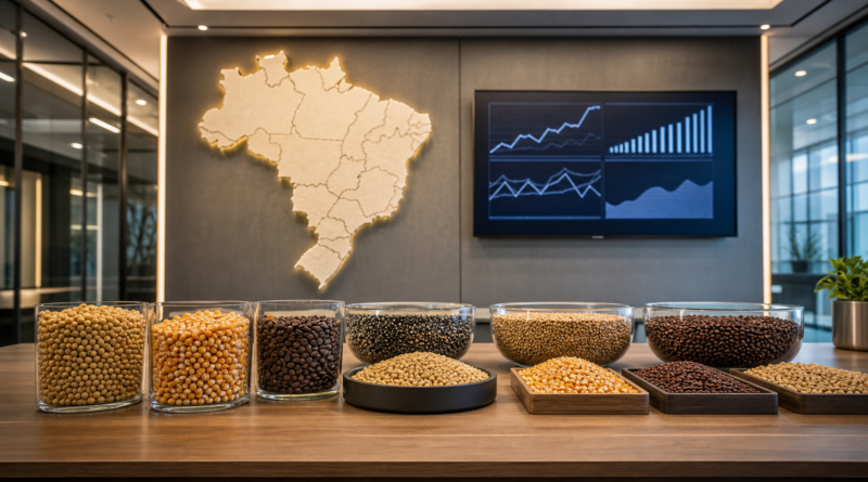 Outlook Agro Brasil será realizado em Brasília na quinta-feira