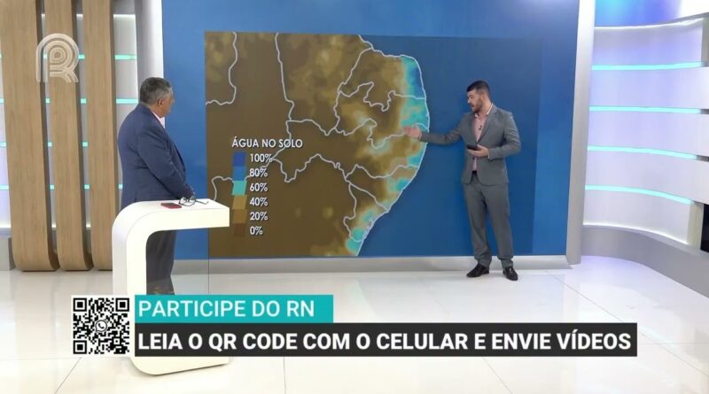 Pernambuco enfrenta previsão de chuvas irregulares e calor intenso