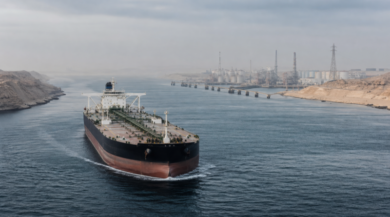Petróleo sobe com tensão no Oriente Médio e risco à navegação