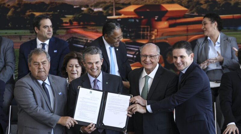Alckmin, André de Paulo, Hugo Motta