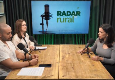 Radar Rural recebe a gerente de conteúdo e produtos digitais do Canal Rural, Laila Muniz. Em discussão, a cobertura do Plano Safra