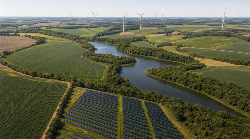 Plano de Transformação Ecológica amplia Fundo Clima e mobiliza R$ 140 bilhões com Eco Invest