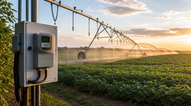 Portaria amplia flexibilidade para desconto de energia na irrigação e aquicultura