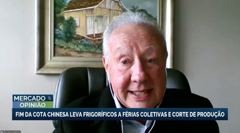 Pressão sobre a carne brasileira aumenta com China e União Europeia