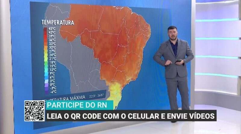 Previsão do tempo em Japira: chuvas e variação térmica nos próximos dias