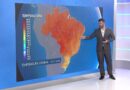 Previsão do tempo indica colheita de milho com chuvas no Sul