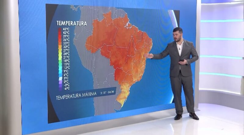 Previsão do tempo indica colheita de milho com chuvas no Sul