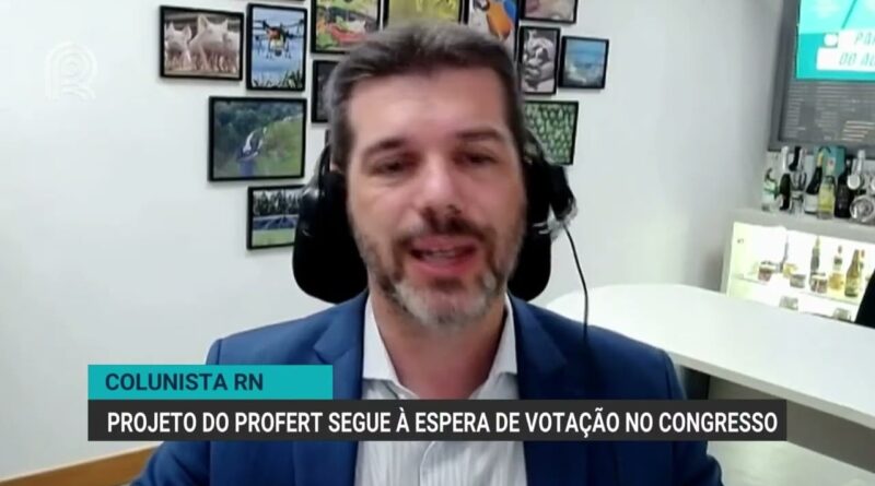 Profert: projeto busca reduzir dependência de fertilizantes importados