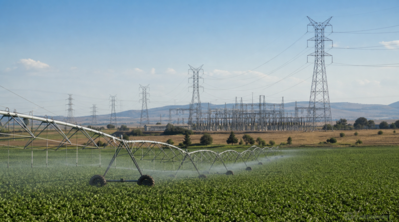 Projeto sobre tarifa de energia para irrigação avança no Senado com emendas para térmicas