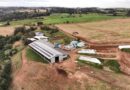 Propriedade de Chapecó voltou a investir após a recuperação do preço do leite