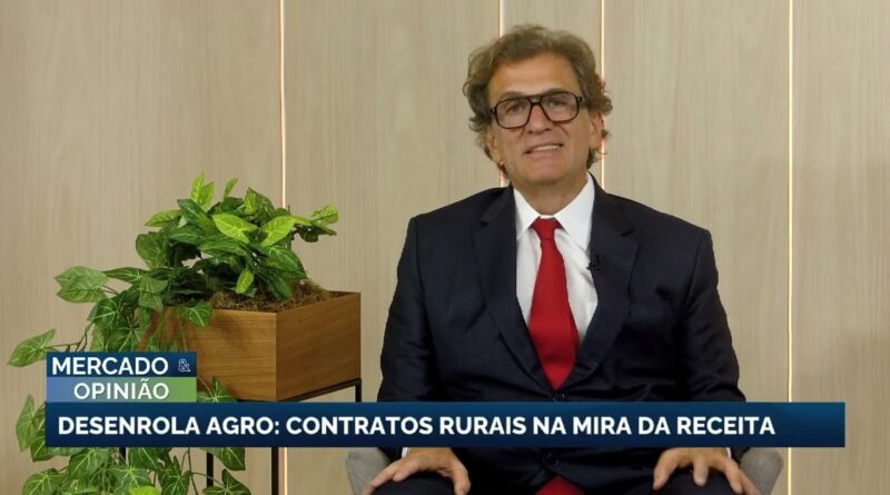 Receita Federal intensifica fiscalização sobre contratos rurais até julho