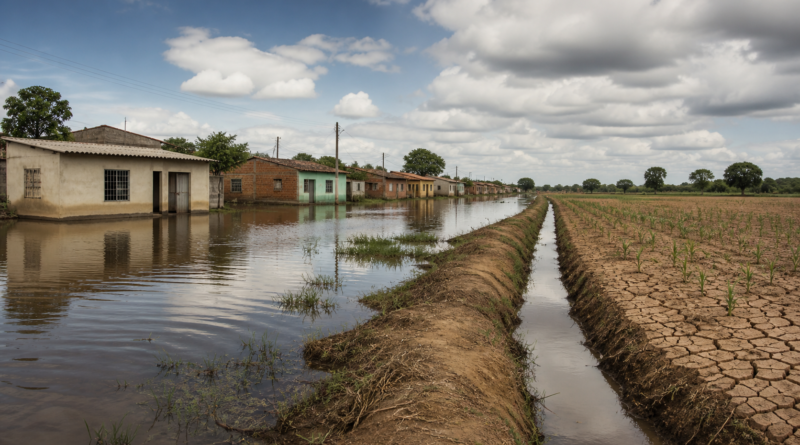 Relatório destaca soluções comunitárias para adaptação à crise climática