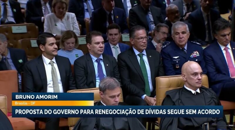 Renegociação de dívidas de produtores rurais segue sem acordo com governo