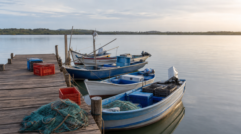 Seguro-defeso retroativo começa a ser pago a pescadores artesanais