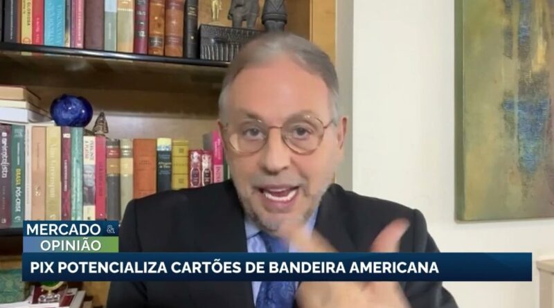 Senador Flávio Bolsonaro defende Brasil em audiência sobre tarifas dos EUA