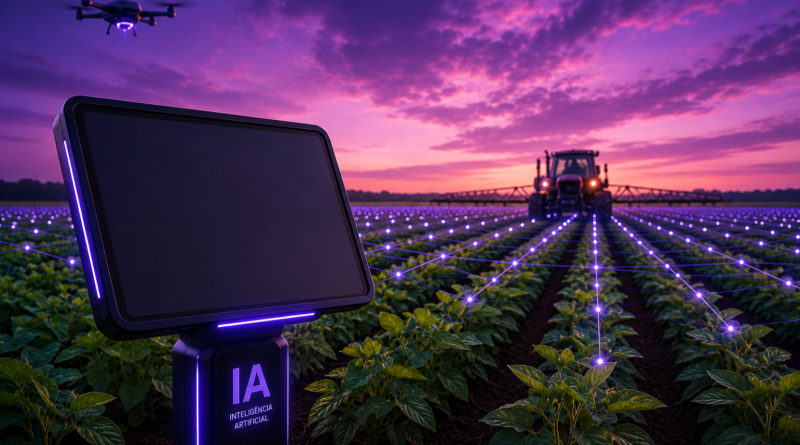 Senar lança trilha de aprendizagem gratuita sobre IA aplicada ao agro