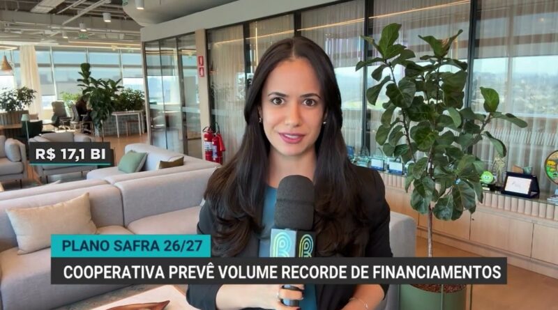 Sicredi prevê liberação recorde de recursos para o Plano Safra e alerta sobre endividamento