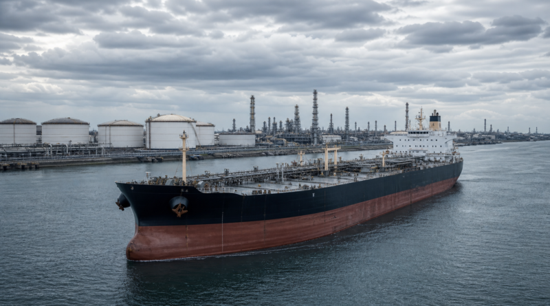 Tesouro dos EUA revoga licença para venda de petróleo e petroquímicos do Irã