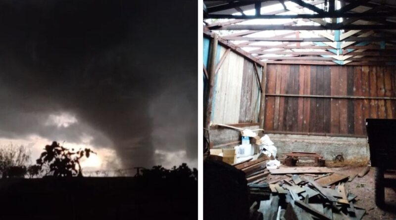 Tornado no RS: o que se sabe sobre o fenômeno e os impactos no meio rural