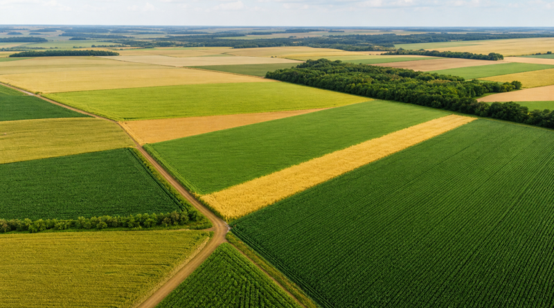 USDA eleva estimativa de área plantada com soja nos Estados Unidos