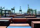 Porto do Rio de Janeiro - balança comercial - exportações do Brasil