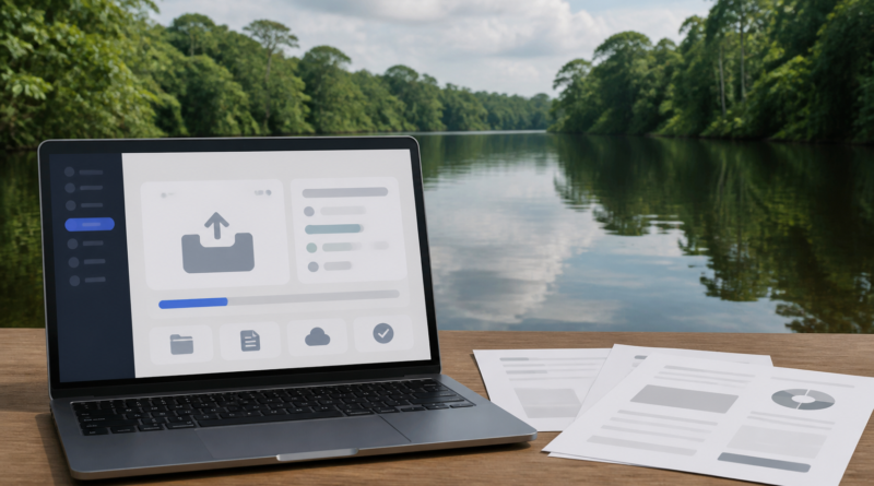 Conab recebe documentos para pagamento do PSA Pirarucu no Amazonas