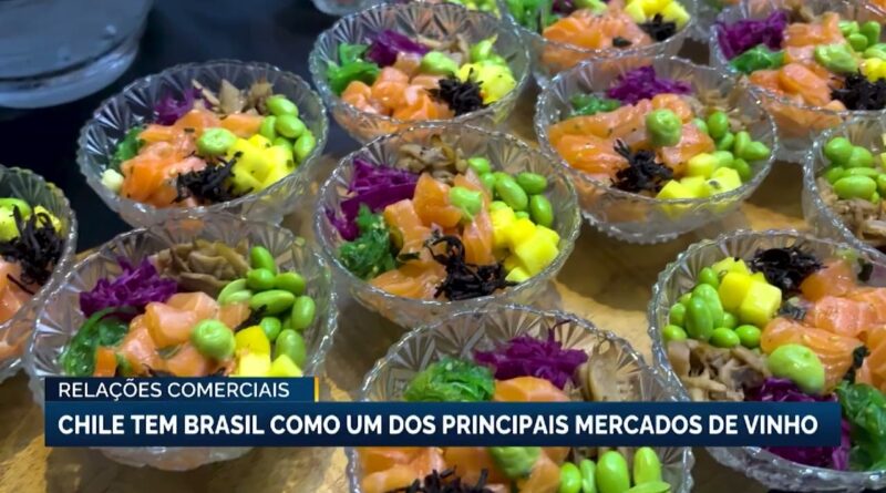 Vinhos chilenos apostam em rótulos leves e sustentáveis no Brasil