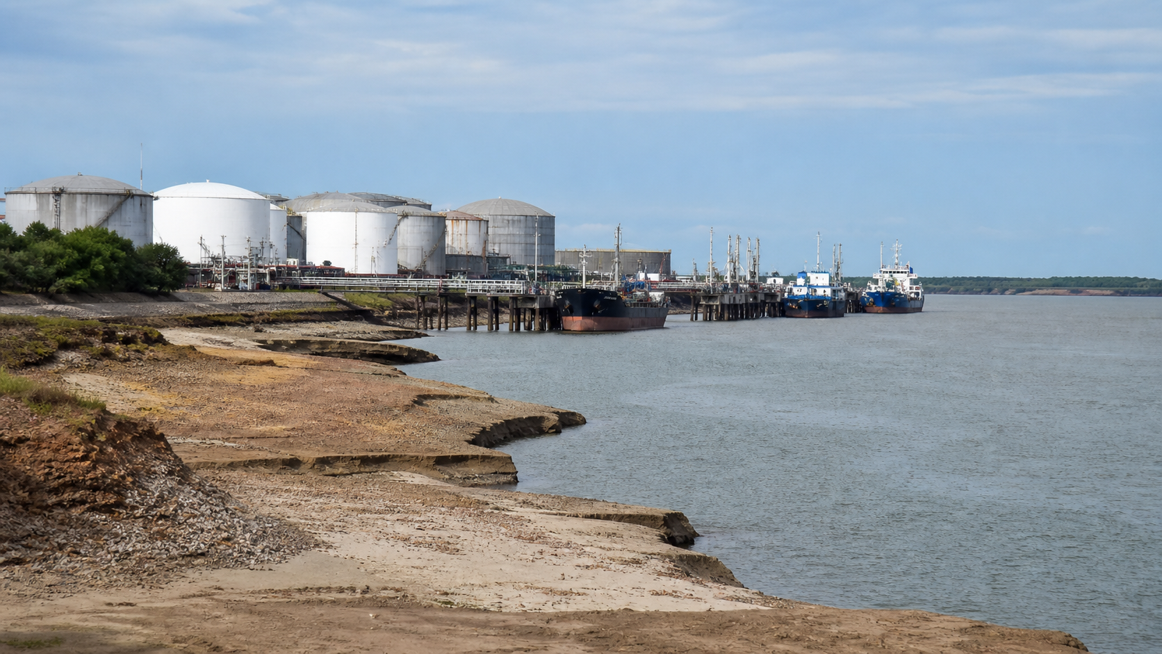 ANP apresenta monitoramento do abastecimento de combustíveis na Região Norte