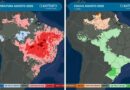 previsão do tempo para agosto