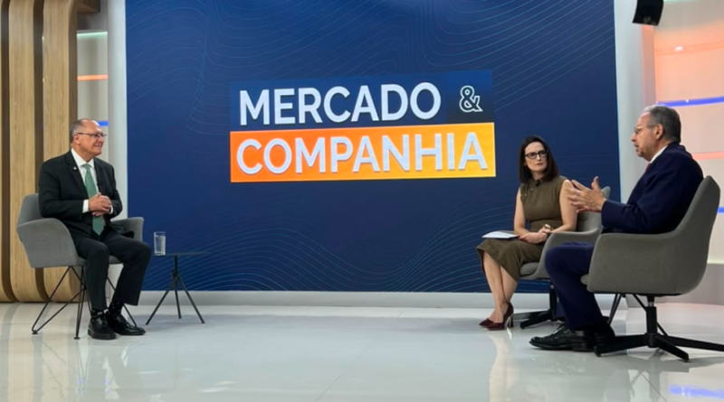 Geraldo Alckmin no Canal Rural
