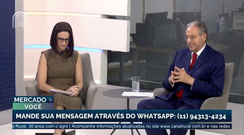 Alckmin discute tarifaço, crédito rural e relações internacionais