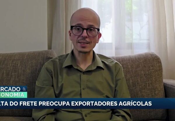 Alta do frete e desafios logísticos preocupam exportadores agrícolas