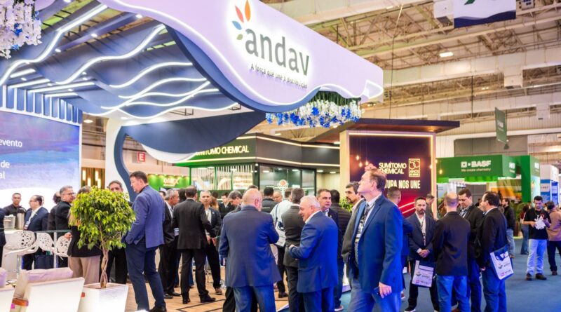 Andav 2026 reunirá cadeia do agro para debater futuro da distribuição de insumos