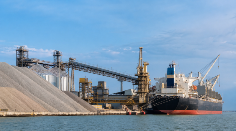 Antaq aprova edital de terminal de fertilizantes no Porto de Itaqui