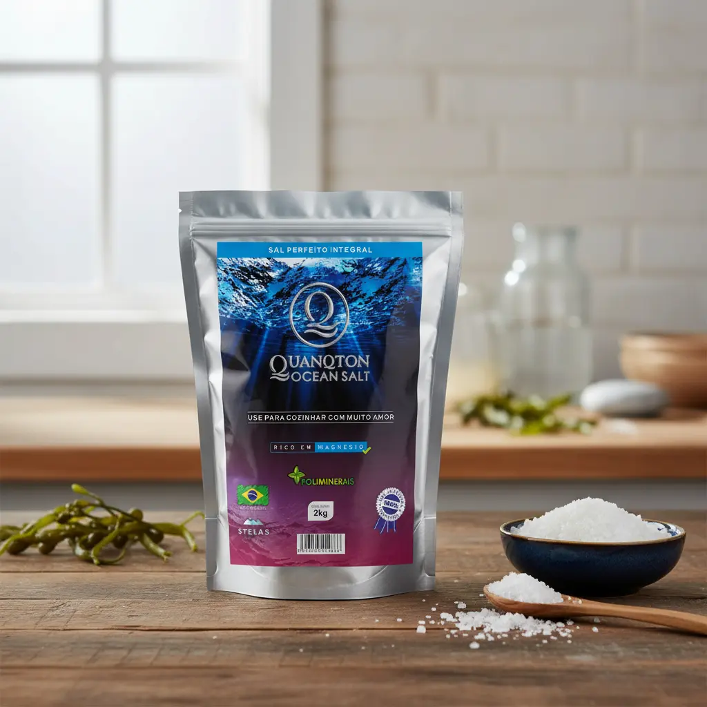 Quanqton Ocean Salts