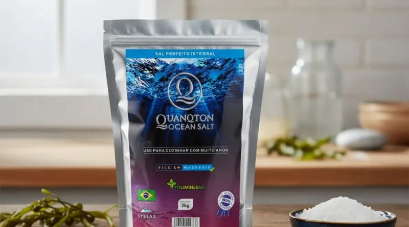 Quanqton Ocean Salts