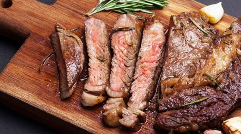 carne bovina
