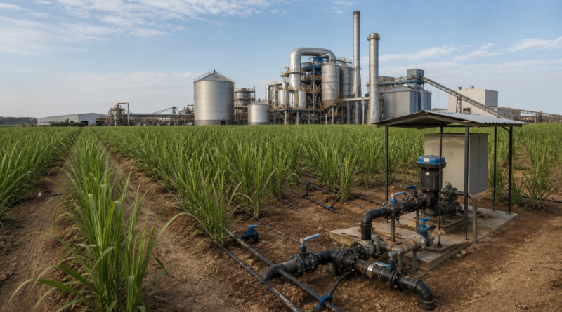 BNDES aprova R$ 53,99 milhões para modernizar irrigação e energia da Agrovale