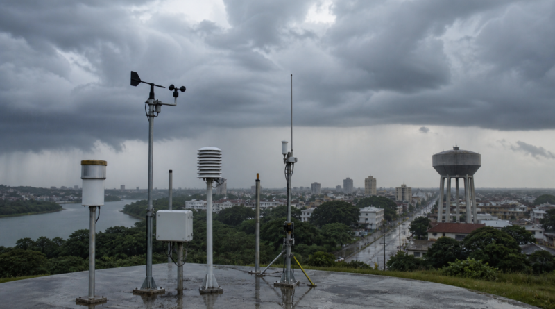 BNDES reúne Cemaden, Marinha e Petrobras para discutir resposta ao El Niño